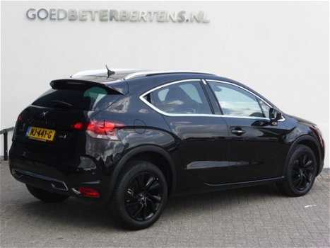 DS 4 - 4 1.2 130pk Chic CROSSBACK | CROSSBACK | Zeer Compleet | Leder | Xenon | Prijs IS Rijklaar - 1