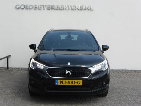 DS 4 - 4 1.2 130pk Chic CROSSBACK | CROSSBACK | Zeer Compleet | Leder | Xenon | Prijs IS Rijklaar - 1