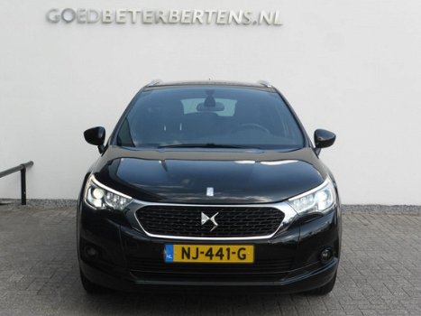 DS 4 - 4 1.2 130pk Chic CROSSBACK | CROSSBACK | Zeer Compleet | Leder | Xenon | Prijs IS Rijklaar - 1