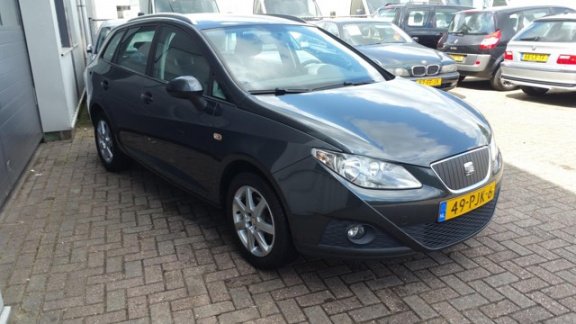 Seat Ibiza ST - 1.2 TDI Style Ecomotive 2e EIG*CV*AIRCO - 1