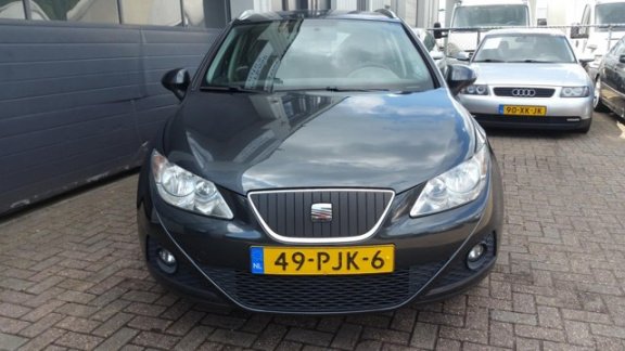 Seat Ibiza ST - 1.2 TDI Style Ecomotive 2e EIG*CV*AIRCO - 1