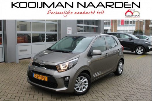 Kia Picanto - 1.0 MPi 67pk 4-zits DynamicLine - 1