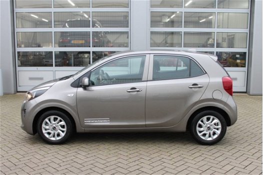 Kia Picanto - 1.0 MPi 67pk 4-zits DynamicLine - 1