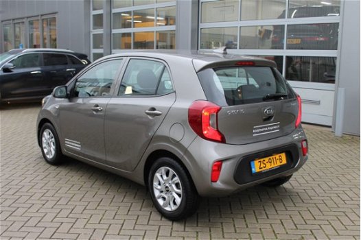 Kia Picanto - 1.0 MPi 67pk 4-zits DynamicLine - 1