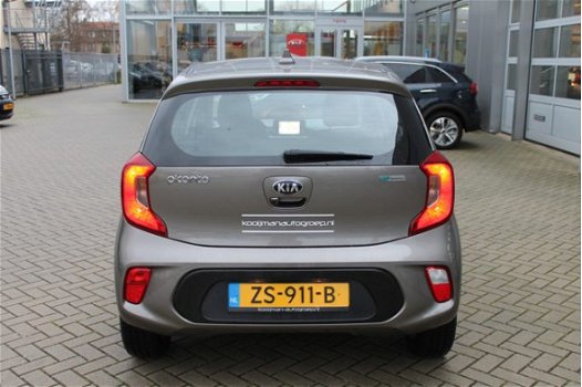 Kia Picanto - 1.0 MPi 67pk 4-zits DynamicLine - 1