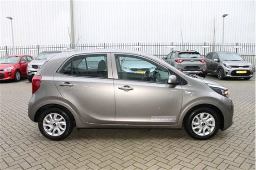 Kia Picanto - 1.0 MPi 67pk 4-zits DynamicLine - 1