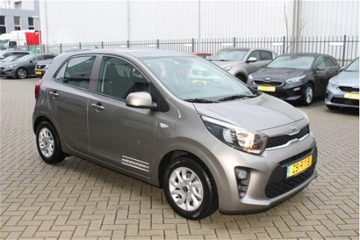 Kia Picanto - 1.0 MPi 67pk 4-zits DynamicLine - 1