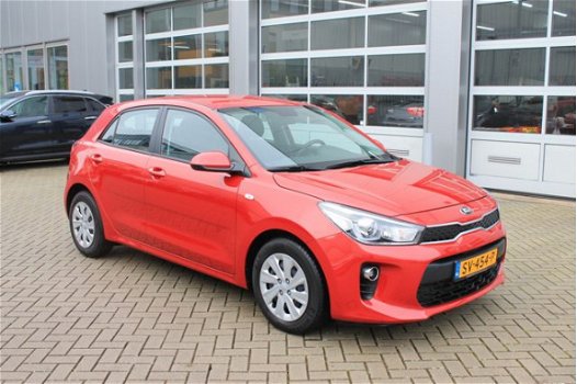 Kia Rio - 1.0 T-GDI 100pk ComfortPlusLine Navigator - 1