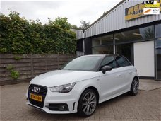 Audi A1 Sportback - 1.2 TFSI Admired S-Line 86 Pk 5 deurs Airco Navi 65 dkm Nap 1e Eig