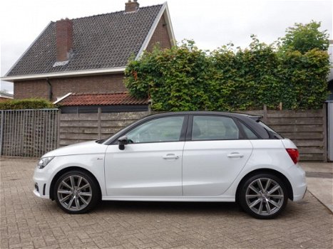 Audi A1 Sportback - 1.2 TFSI Admired S-Line 86 Pk 5 deurs Airco Navi 65 dkm Nap 1e Eig - 1