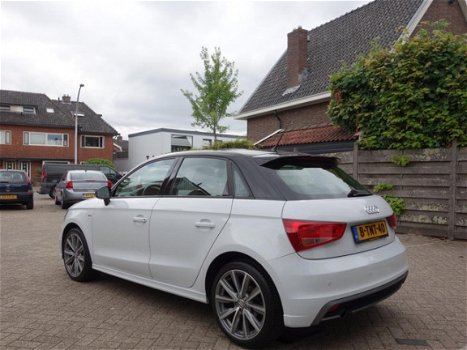 Audi A1 Sportback - 1.2 TFSI Admired S-Line 86 Pk 5 deurs Airco Navi 65 dkm Nap 1e Eig - 1