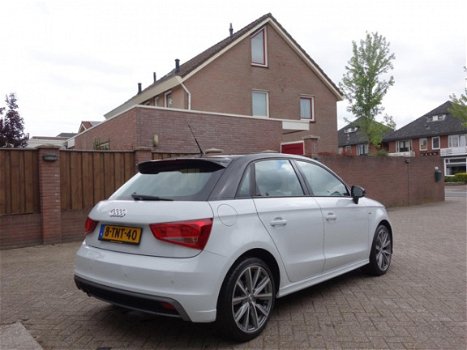 Audi A1 Sportback - 1.2 TFSI Admired S-Line 86 Pk 5 deurs Airco Navi 65 dkm Nap 1e Eig - 1