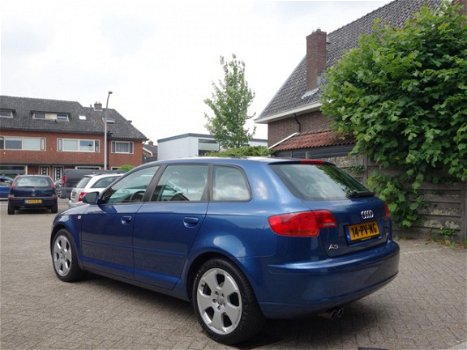 Audi A3 Sportback - 2.0 FSI Ambition 150 Pk 5 deurs Airco Nap 1e Eig - 1