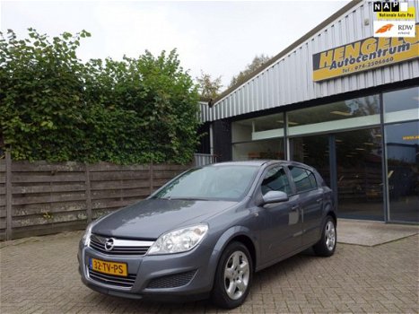 Opel Astra - 1.6 Business 116 Pk 5 deurs Airco 186 dkm Nap - 1