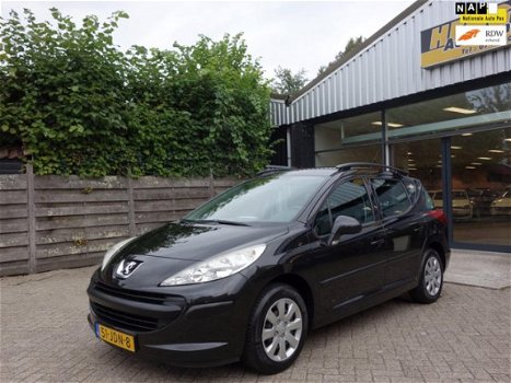 Peugeot 207 SW - 1.4 VTi X-line 95 Pk 5 deurs Airco 161 dkm Nap - 1