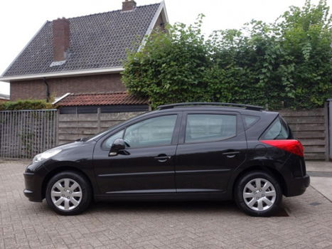 Peugeot 207 SW - 1.4 VTi X-line 95 Pk 5 deurs Airco 161 dkm Nap - 1