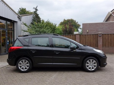 Peugeot 207 SW - 1.4 VTi X-line 95 Pk 5 deurs Airco 161 dkm Nap - 1