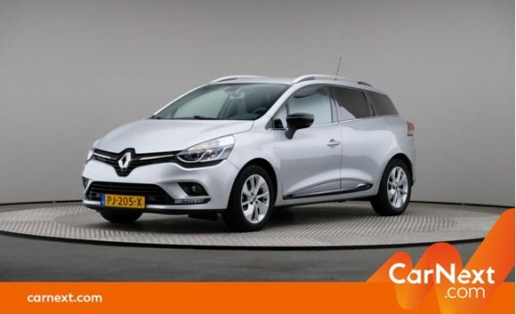 Renault Clio - 1.5 dCi Ecoleader Limited Pack Comfort, Navigatie - 1