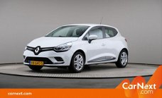 Renault Clio - 0.9 TCe Zen, Navigatie