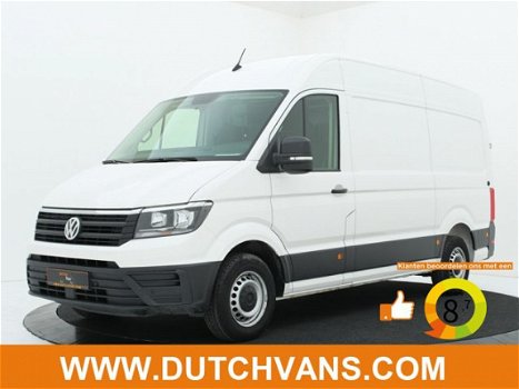 Volkswagen Crafter - 2.0TDI 140PK L3H3 Airco/Cruise controle/Betimmering - 1
