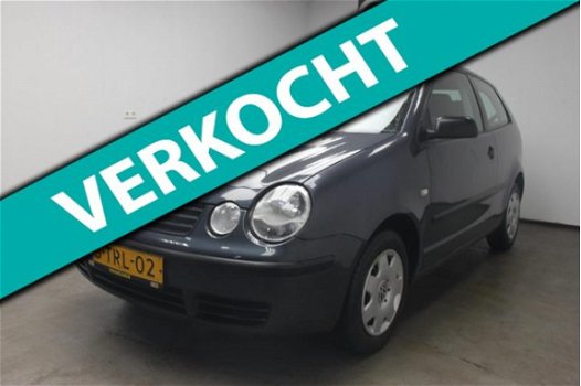 Volkswagen Polo - 1.2-12V Trendline NIEUWE APK - 1