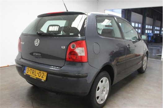 Volkswagen Polo - 1.2-12V Trendline NIEUWE APK - 1