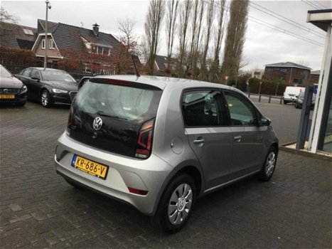 Volkswagen Up! - 1.0 MOVE UP BlueM EXECUTIVE 5DRS - 1