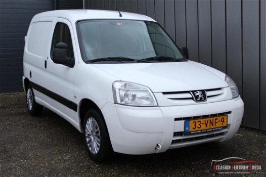 Peugeot Partner - 1.6 hdi TREKHAAK NIEUWE APK AIRCO - 1