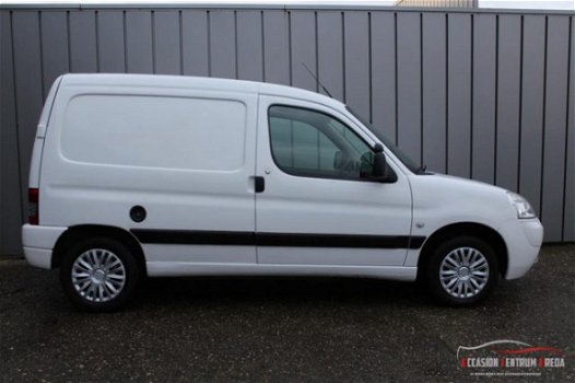 Peugeot Partner - 1.6 hdi TREKHAAK NIEUWE APK AIRCO - 1