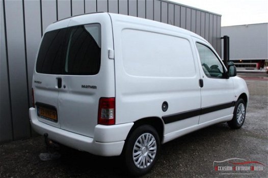 Peugeot Partner - 1.6 hdi TREKHAAK NIEUWE APK AIRCO - 1