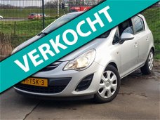 Opel Corsa - 1.3 CDTi EcoFlex S/S Business Edition 5-DRS *AIRCO