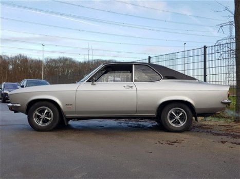 Opel Manta - 1900 S Berlinetta Aut. *SHOWROOMSTAAT * NL auto - 1