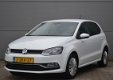 Volkswagen Polo - 1.2 TSI 90PK Comfortline, 5-Deurs, Airco, Cruise, Trekhaak, org. NL - 1 - Thumbnail
