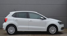 Volkswagen Polo - 1.2 TSI 90PK Comfortline, 5-Deurs, Airco, Cruise, Trekhaak, org. NL