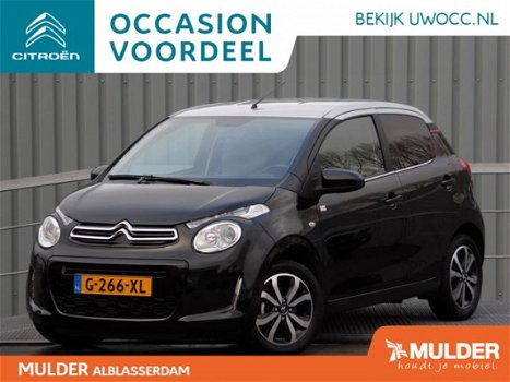 Citroën C1 - ELLE LIMITED EDITION 1.0 e-VTi 72pk S&S 5-DEURS CLIMA | STOELVERW. | TOUCHSCREEN - 1