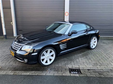 Chrysler Crossfire - 3.2I V6 LIMITED - 1