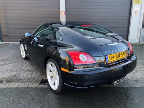 Chrysler Crossfire - 3.2I V6 LIMITED - 1