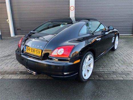 Chrysler Crossfire - 3.2I V6 LIMITED - 1