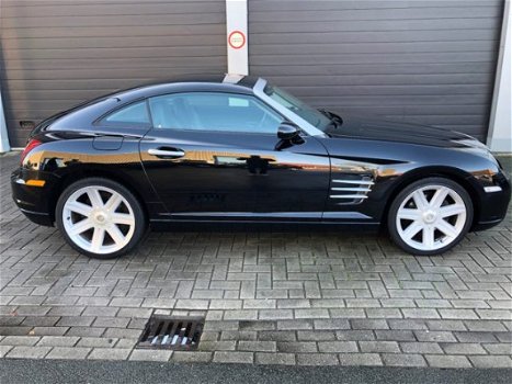 Chrysler Crossfire - 3.2I V6 LIMITED - 1