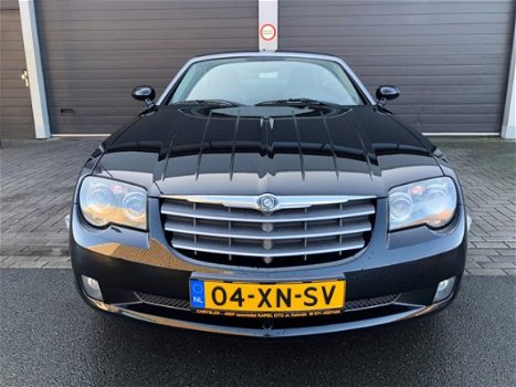 Chrysler Crossfire - 3.2I V6 LIMITED - 1