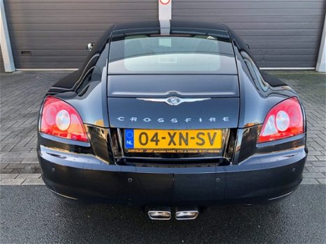 Chrysler Crossfire - 3.2I V6 LIMITED - 1