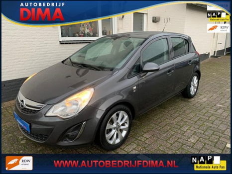 Opel Corsa - 1.4-16V Anniversary Edition / Airco/ Cruise Control/ Stuur+Stoelverwarming/ 5 Drs - 1