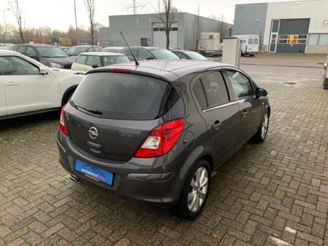 Opel Corsa - 1.4-16V Anniversary Edition / Airco/ Cruise Control/ Stuur+Stoelverwarming/ 5 Drs - 1