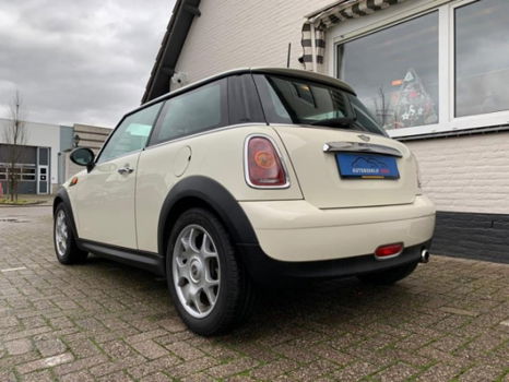 Mini Mini One - 1.4 Pepper / Airco/ Cruise Control/ Stoelverwarming - 1