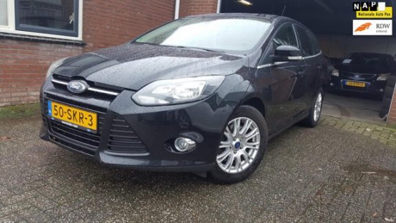 Ford Focus Wagon - 2.0 TDCI Titanium - 1