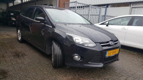 Ford Focus Wagon - 2.0 TDCI Titanium - 1