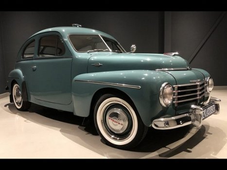 Volvo PV444 - 1