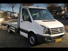 Volkswagen Crafter - Oprijwagen