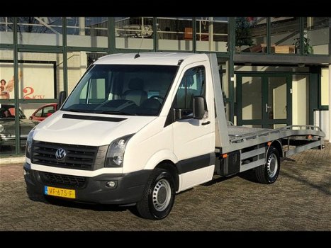 Volkswagen Crafter - Oprijwagen - 1