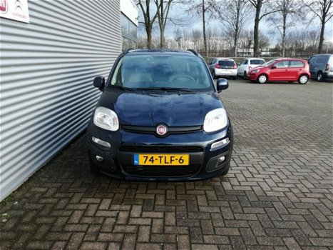 Fiat Panda - TwinAir Turbo 85PK Lounge/Trekhaak/5plaatsen 33.000 KM RIJKLAAR - 1